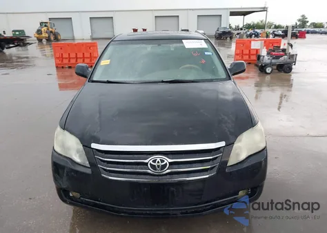 2005 Toyota Avalon Xls from USA, damaged, VIN 4T1BK36B35U037469